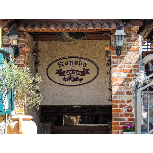 Konoba restaurant Bracera Malinska - Image 1