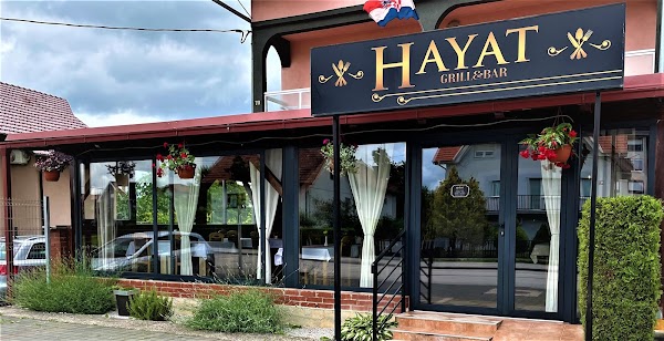 Restoran Hayat - Image 1