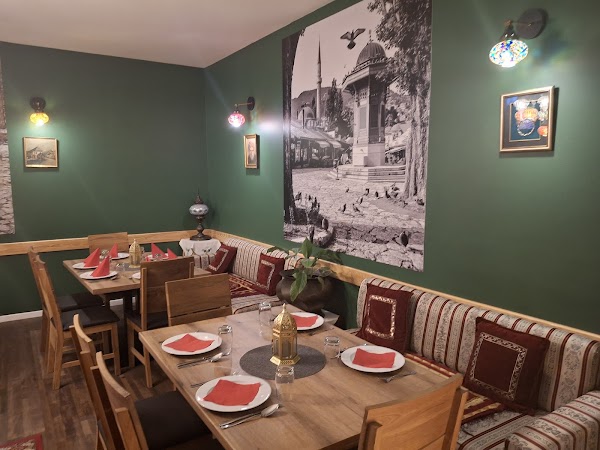 Baščaršija Restoran - Zagreb - Image 1