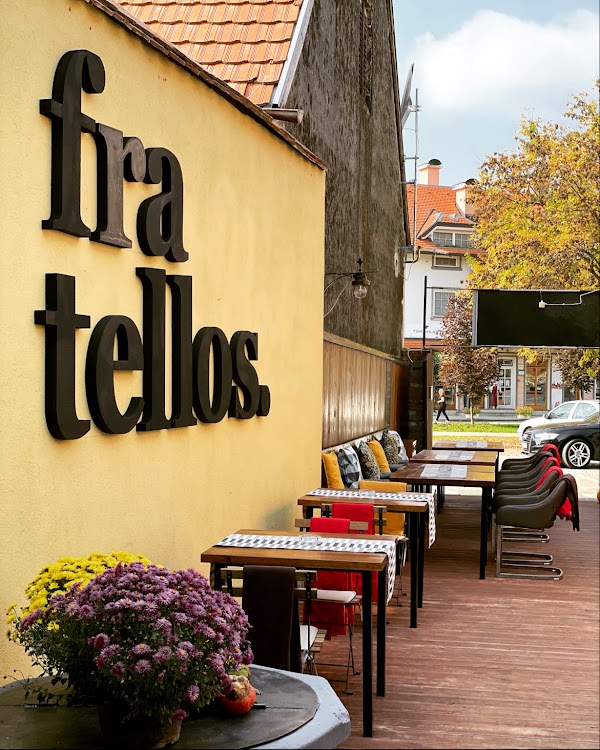 Restoran Fratellos - Image 1