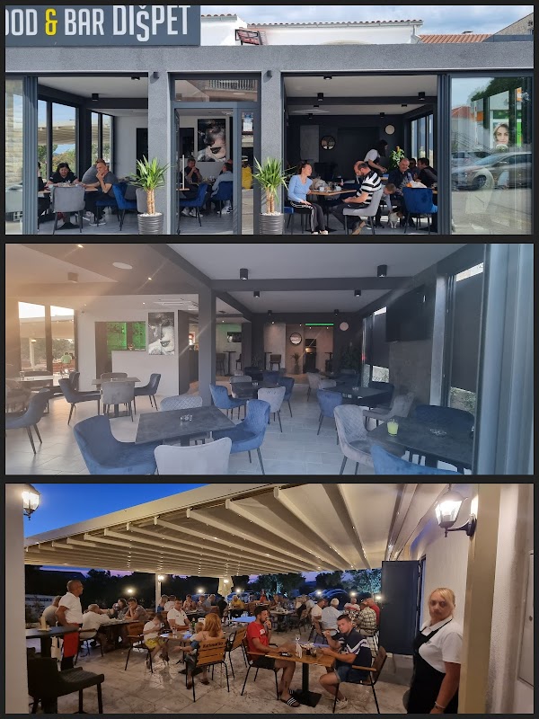 Food & bar Dišpet - Image 1