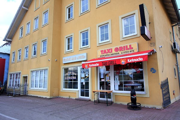 TAXI GRILL - Image 1