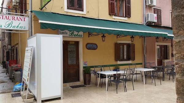 Konoba Bakus - Image 1